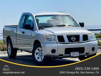 2005 Nissan Titan King Cab
