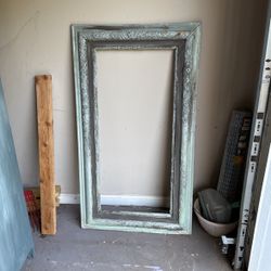 Antique Picture Frame