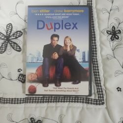 Duplex DVD