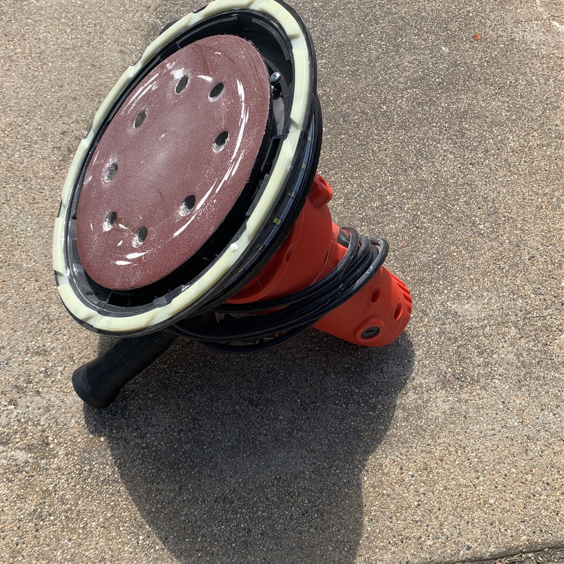 Dry Wall Sander