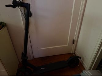 Riuiio electric scooter