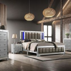 Queen Bedroom Set