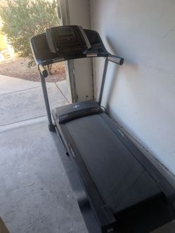 NordicTrack treadmill