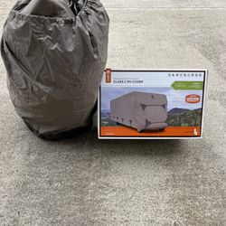 Classic Accessories Class C RV Cover for 23-26 feet