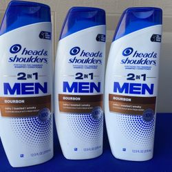 Head & Shoulders 