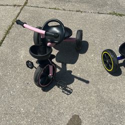 Toddler Bike 