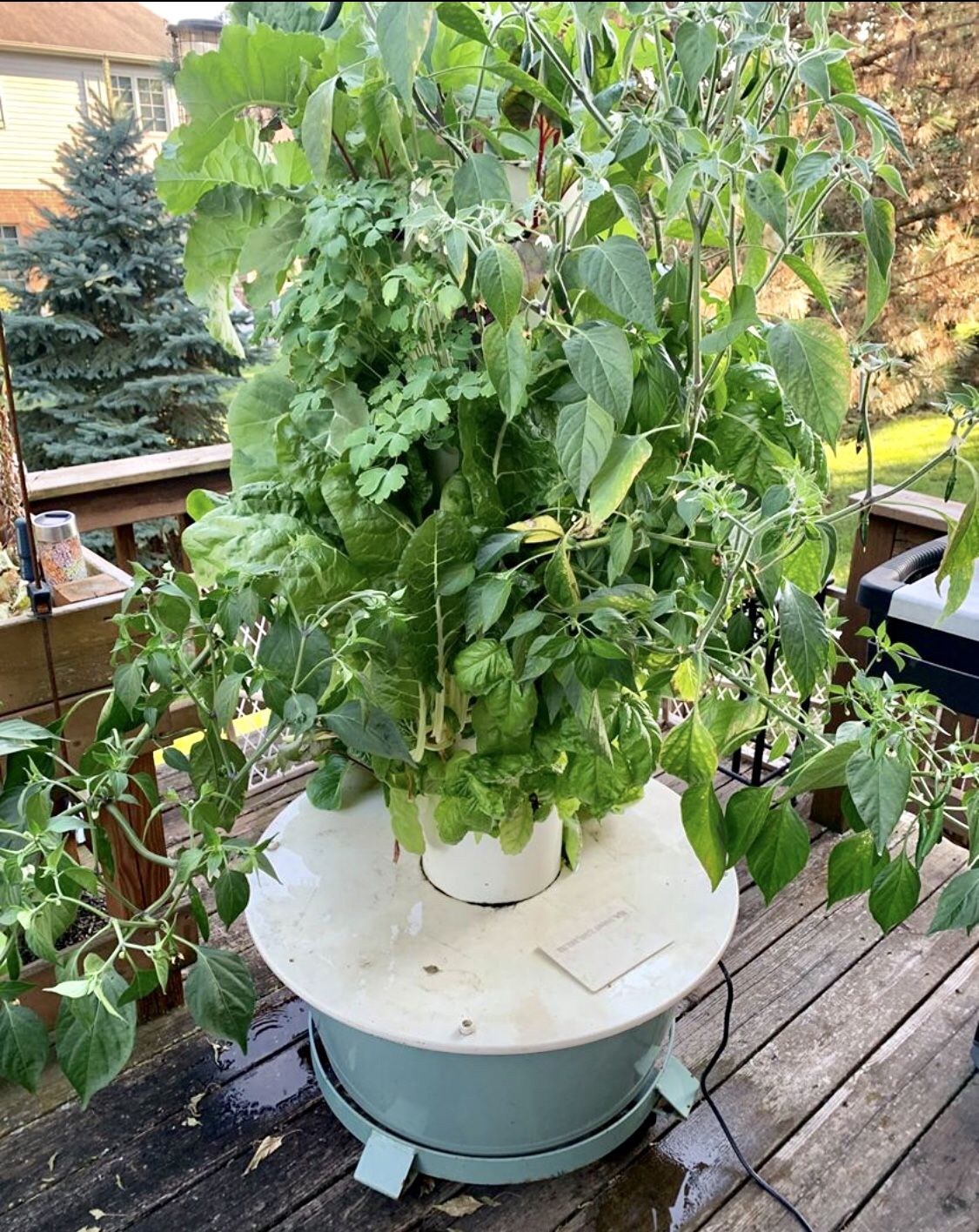 Juice Plus Tower Garden for Sale in Mokena, IL OfferUp