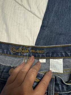 Cruel Girl Jeans