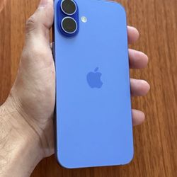 iphone 16 plus 128gb (Unlocked) 