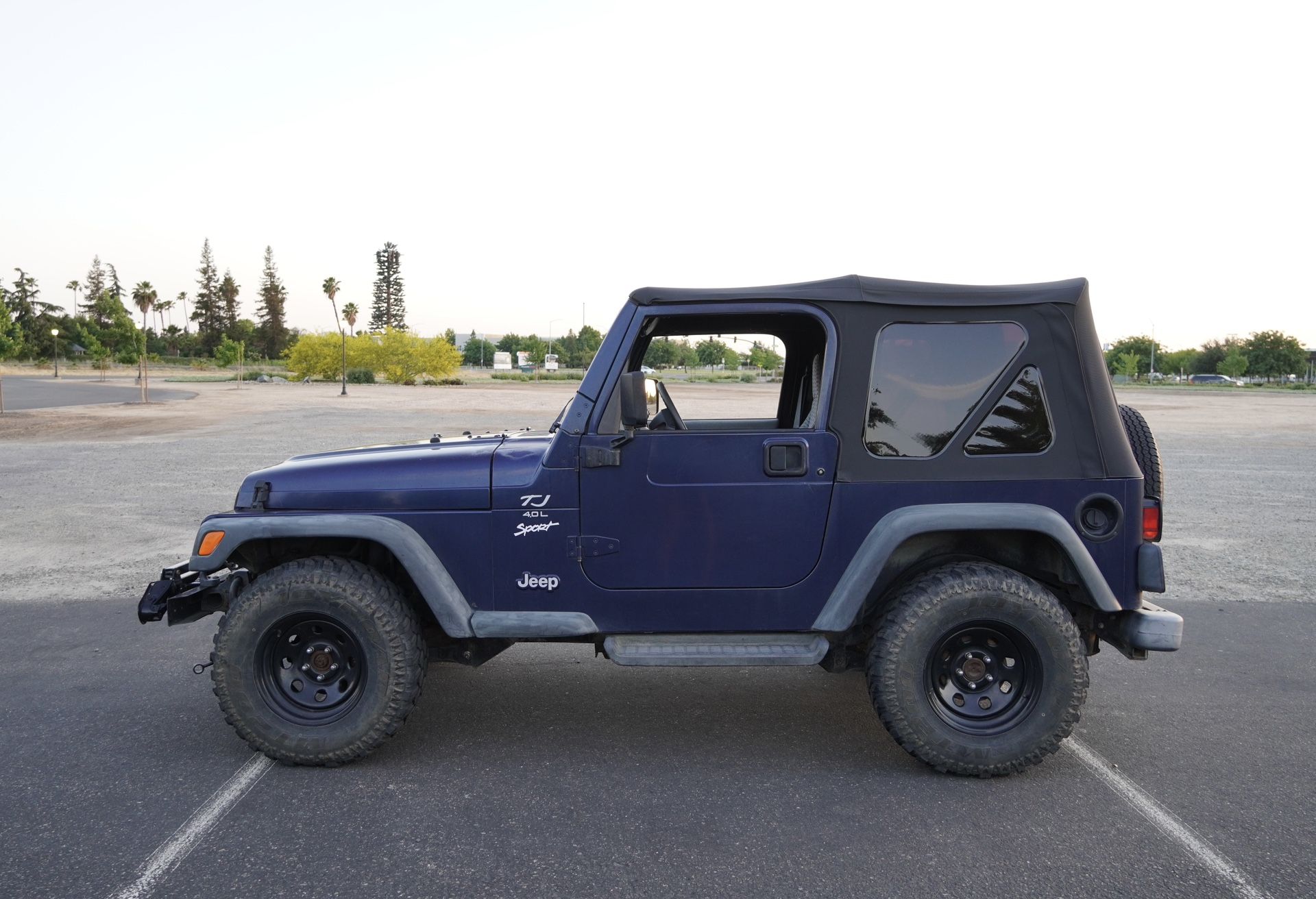1997 Jeep Wrangler