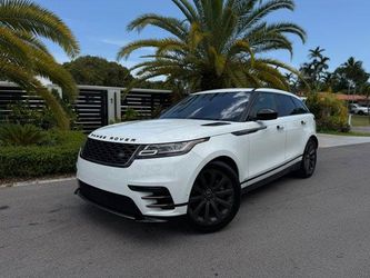2018 Land Rover Range Rover Velar