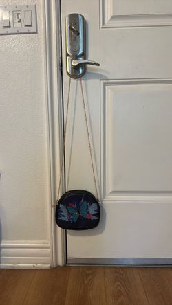 Small Butterfly Purse