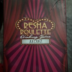 Tasha Roulette Game 