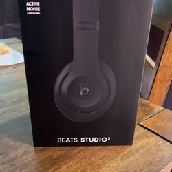Beats Studio 3