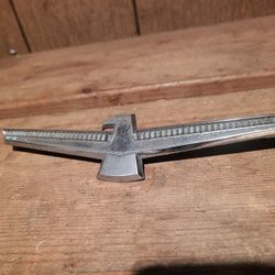 Vintage FoMoCo Ford Thunderbird Emblem T-Bird CO-SB 636.66.49A