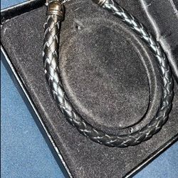 Leather Bracelet 