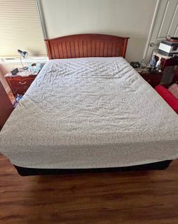 Complete Set for Queen Bed