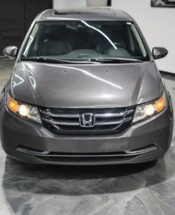 2017 Honda Odyssey