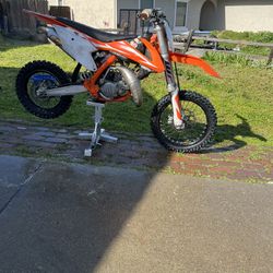 2018 Ktm 85sx 
