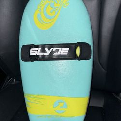 Slide “The Grom” body surf handgun as seen on Shark Tank.