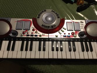 Sound Mixer HMP-211