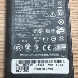 Dell Laptop Charger
