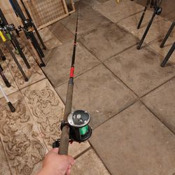 Seeker Classic Series Fishing Rod