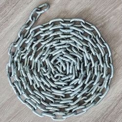 Steel Linked Chain 