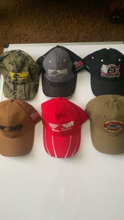 Norfolk Southern Caps