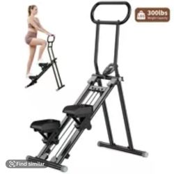 Stair climber
