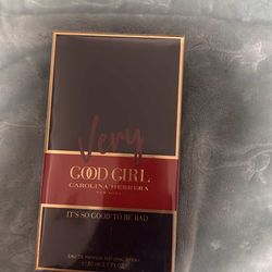Good girl perfume