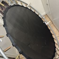 Indoor Kid Trampoline 