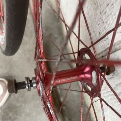 Fixie Tires And Rims 