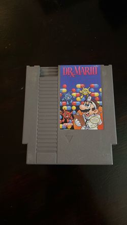 NES Dr. Mario