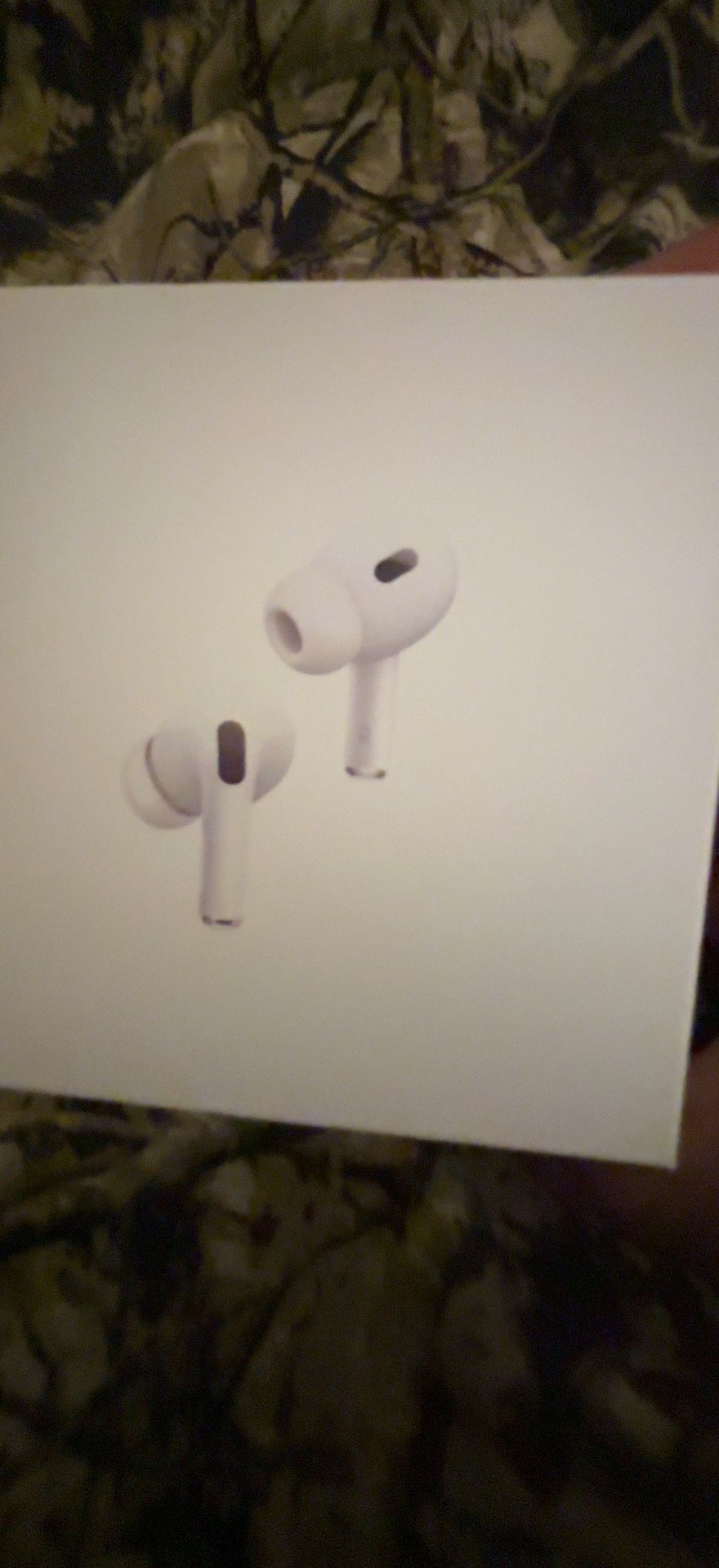 AirPod 2nd Generation Apple Earbuds