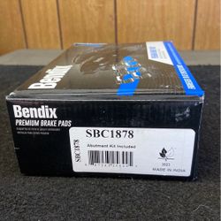 Rear Brake Pads