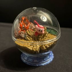 A New Wind for Tomorrow Terrarium Fighter Kirby