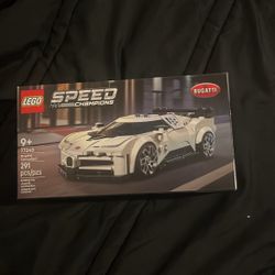 Lego Speed, Champion Bugatti