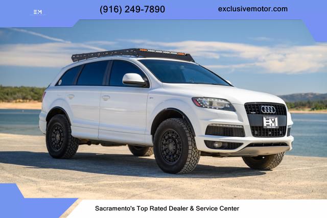 2015 Audi Q7