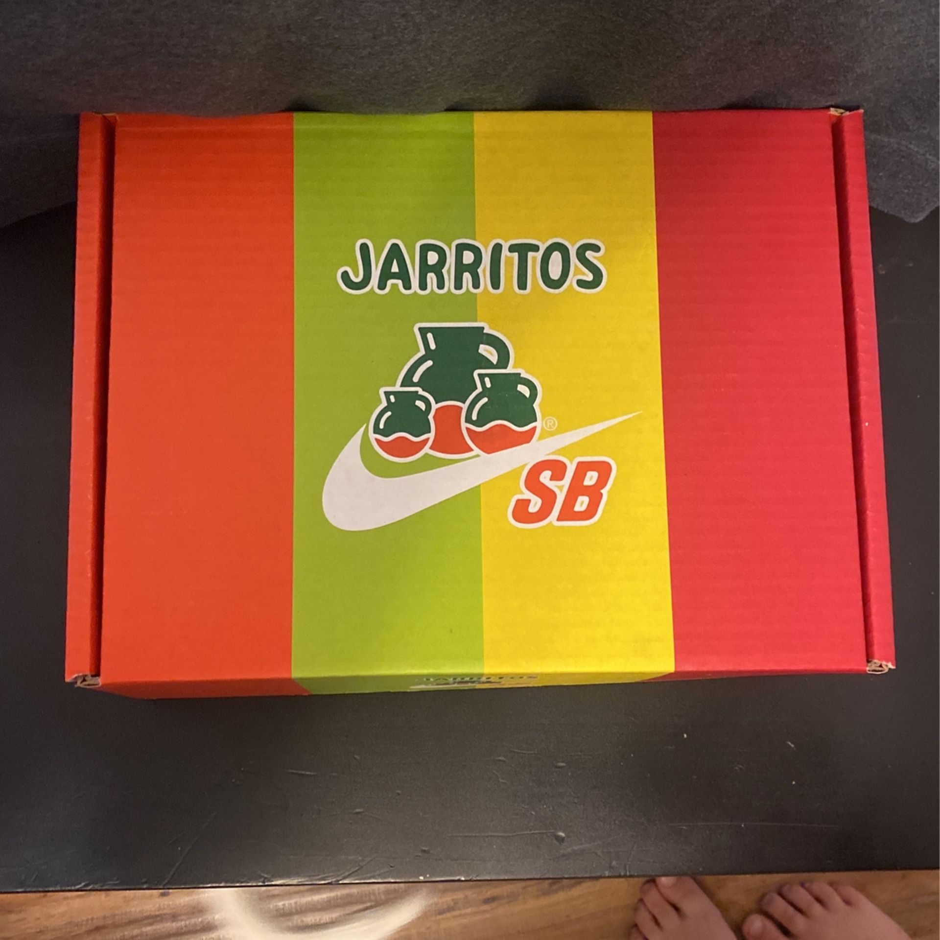 Jarritos Nike Sb Collaboration 4 Pack, Special Edition