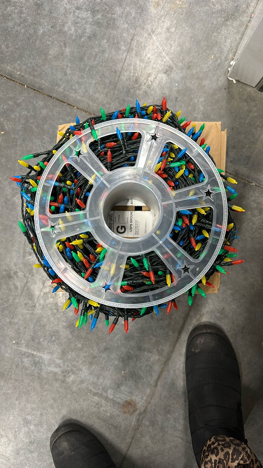 Brightown Led Mini String Lights