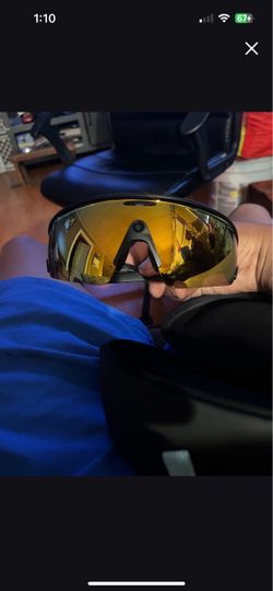 Oakley vanguard