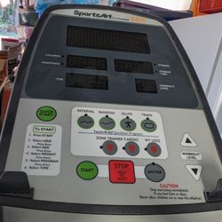 Elliptical Machine