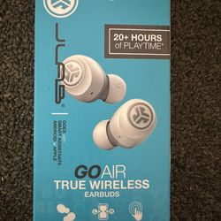 Goair True Wireless Earbuds. 