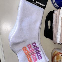 Adidas Women’s Socks 