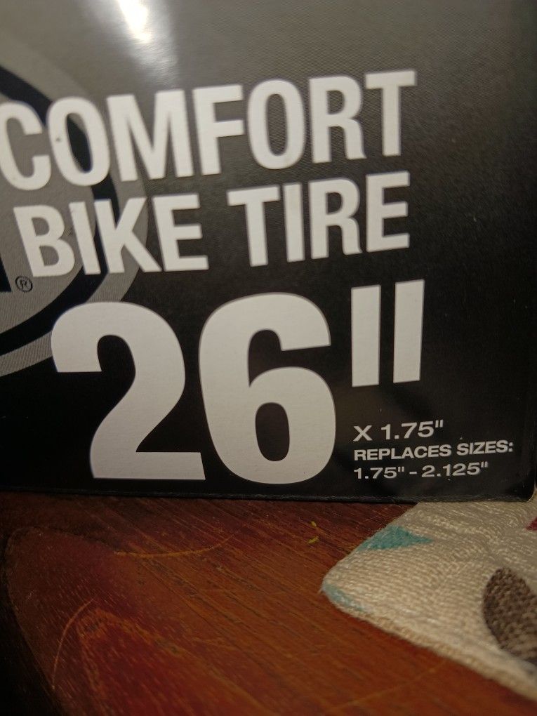 26in Bike Tire