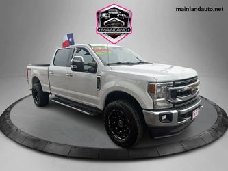 2020 Ford F250 Super Duty Crew Cab