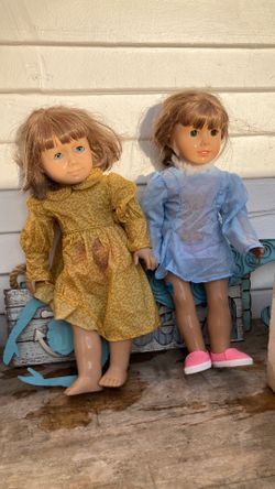 American girl dolls $30 each