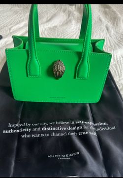 Kurt Geiger London Handbags (2) – BRAND NEW –