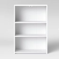 3 Shelf IKEA Bookcases/Shelves 